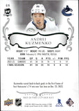 2023-24 Andrei Kuzmenko Upper Deck The Cup 238/249 #48 Vancouver Canucks