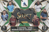 2025-26 Panini Select Serie A Soccer Hobby, Box *RELEASES 4/29*