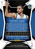 2014-15 Stephen Curry Panini Select #1 Golden State Warriors