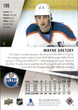 2023-24 Wayne Gretzky Upper Deck SP Game Used LEGEND GOLD 14/179 #199 Edmonton Oilers