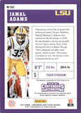 2017 Jamal Adams Panini Contenders Draft Picks COLLEGE TICKET AUTOGRAPH RC AUTO #181 LSU Tigers New York Jets
