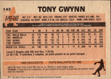 1983 Tony Gwynn O-PEE-CHEE ROOKIE RC #143 San Diego Padres