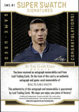 2024 Richarlison Leaf In The Game Used SUPER SWATCH SIGNATURES 3/6 AUTO JERSEY #SWS-R1 Tottenham Hotspur