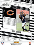 2024 Rome Odunze Panini Absolute SPECTRUM ROOKIE AUTOGRAPH 172/299 RC AUTO #109 Chicago Bears