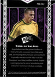 2024 Ronaldo Nazario Press Pass 1/1 GOLD VINYL ONE OF ONE #PPB-147 BRAZIL
