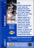 1996-97 Kobe Bryant Upper Deck SP PREMIER PROSPECTS ROOKIE RC #134 Los Angeles Lakers