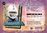 1994 Marshall Faulk Topps Finest ROOKIE RC #125 Indianapolis Colts