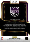 2024-25 DeMar DeRozan Panini Select PREMIER LEVEL ELEPHANT PRIZM #122 Sacramento Kings