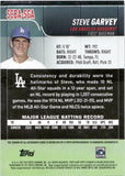 2022 Steve Garvey Topps Stadium Club AUTOGRAPH AUTO #SCBA-SGA Los Angeles Dodgers