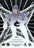 2024-25 Quinn Hughes Upper Deck Synergy STARQUEST #SQ-8 Vancouver Canucks