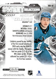 2024-25 Macklin Celebrini O-Pee-Chee OPC Platinum SWEET SELECTIONS ROOKIE RC #SS-11 San Jose Sharks 1