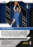 2018-19 Luka Doncic Panini Prizm ROOKIE RC #280 Dallas Mavericks 1