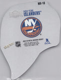 2024-25 Skybox Metal Universe METALHEADS NEW YORK ISLANDERS #MH-18