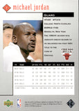 1998-99 Michael Jordan Upper Deck Black Diamond #7 Chicago Bulls