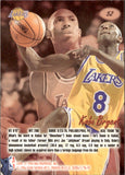 1996-97 Kobe Bryant Fleer Ultra ROOKIE RC #52 Los Angeles Lakers *NRMT*
