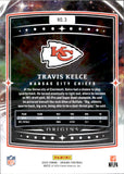 2025 Travis Kelce Panini Origins GREEN 5/5 #3 Kansas City Chiefs