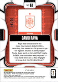 2026 David Raya Panini Prizm FIFA World Cup OLD GLORY PRIZM 5/94 #83 SPAIN