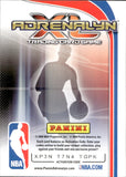 2009-10 Kobe Bryant Panini ADRENALYN XL Los Angeles Lakers