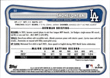 2026 Shohei Ohtani Bowman Chrome MOJO REFRACTOR #52 Los Angeles Dodgers
