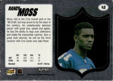 1998 Randy Moss Playoff Absolute SSD DRAFT PICK ROOKIE RC #40 Minnesota Vikings