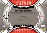 2007 Tony Perez Upper Deck Sweet Spot Classic Signatures LEGENDARY AUTOGRAPH 98/175 AUTO #SPS-TP Cincinnati Reds