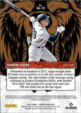 2022 Aaron Judge Panini Donruss UNLEASHED DIAMOND #UL-12 New York Yankees