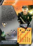 2024-25 Evgeni Malkin Skybox Metal Universe RETRO #RT-16 Pittsburgh Penguins