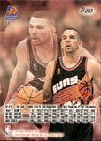 1996-97 Jason Kidd Fleer Ultra PLATINUM MEDALLION #P-233 Phoenix Suns *NRMT*