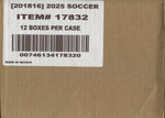 2025 Panini Absolute K League Soccer Hobby, 12 Box Case