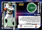 2024 Al Toon Panini Zenith Z-GRAPHS AUTOGRAPH 73/99 AUTO #ZG-ATN New York Jets