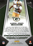 2017 Aaron Jones Panini Prizm AUTOGRAPH ROOKIE AUTO RC #RA-AJN Green Bay Packers