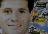 1993-94 Ron Hextall Pinnacle MASKS #8 New York Islanders
