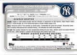 2024 George Lombard Jr. Bowman Chrome Propects 1ST BOWMAN MOJO REFRACTOR #BCP-79 New York Yankees 2