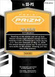 2026 Paul Skenes Panini Prizm SENSATIONAL SIGNATURES RED PRIZM AUTOGRAPH 48/99 AUTO #SS-PS Pittsburgh Pirates