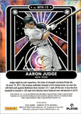 2022 Aaron Judge Panini Donruss Optic MYTHICAL #MTH-15 New York Yankees 2