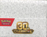 Pokemon 30th Celebration, 10 Mini Tin Box