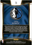 2018-19 Luka Doncic Panini Select CONCOURSE ROOKIE RC #25 Dallas Mavericks 2