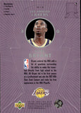 1997-98 Kobe Bryant Upper Deck Collector's Choice MINIATURES POP UP #M13 Los Angeles Lakers 2