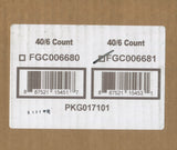 2025-26 Topps Signature Class Basketball Blaster, 40 Box Case