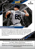 2022 Spencer Strider Panini Chronicles Limited ROOKIE JERSEY RC #LS-SS Atlanta Braves