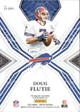 2022 Doug Flutie Panini Limited LIMITED INK AUTOGRAPH 60/99 AUTO #LI-DFL Buffalo Bills