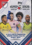 2024 Topps MLS Superstars Soccer Blaster, 40 Box Case