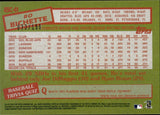2020 Bo Bichette Topps SILVER PACK 1985 DESIGN CHROME BLUE MOJO REFRACTOR ROOKIE 33/150 RC #85C-41 Toronto Blue Jays