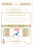 2020-21 Louie Dampier Panini Flawless SIGNATURES SILVER AUTO 13/25 AUTOGRAPH #AUT-LDA Kentucky Colonels