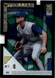 2000 Alex Rodriguez Topps Gallery GALLERY OF HEROES #GH1 Seattle Mariners