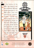 1993-94 Michael Jordan Upper Deck SE BEHIND THE GLASS #G11 Chicago Bulls *NRMT*