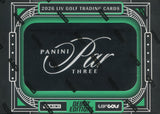 2026 Panini Par Three LIV Golf Hobby, Box