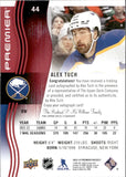 2023-24 Alex Tuch Upper Deck Premier AUTOGRAPH AUTO #44 Buffalo Sabres