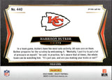 2024 Harrison Butker Panini Select FIELD LEVEL COSMIC PRIZM #440 Kansas City Chiefs