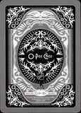 2023-24 Connor McDavid O-Pee-Chee PLAYING CARDS ACE OF HEARTS Edmonton Oilers